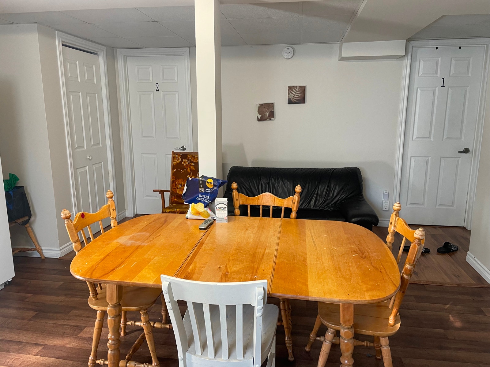 CHAMBRES À LOUER POUR TRAVAILLEURS PRÈS DE TOUT — photo 3