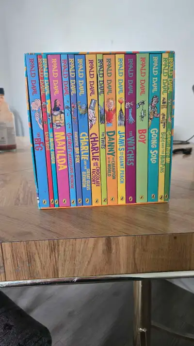 assorted books, View more