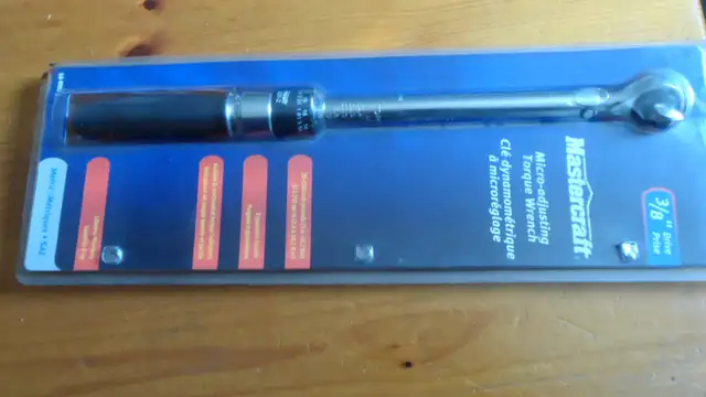 TORQUE WRENCH64141831913601120