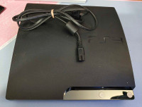 PS3 Slim 120gb