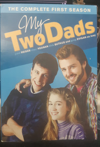 My Two Dads Season 1 DVD Set