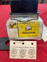 Vedic voltage regulator 7163