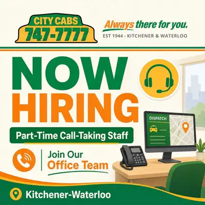 Call Taking Staff, View more
