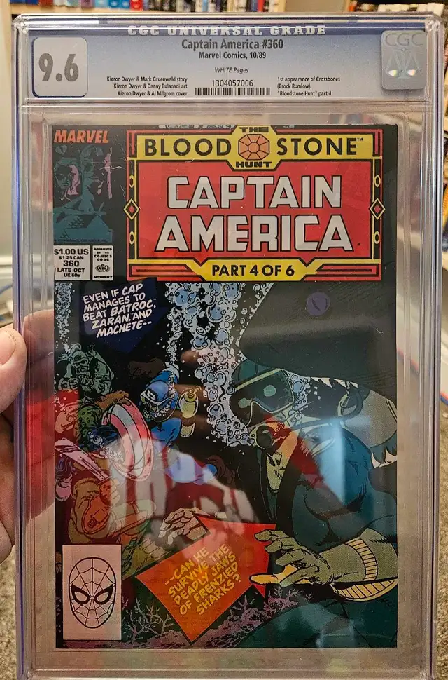 Cgc comics in Comics & Graphic Novels in City of Toronto - Image 5