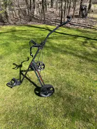 Chariot de golf, marque DaTrek