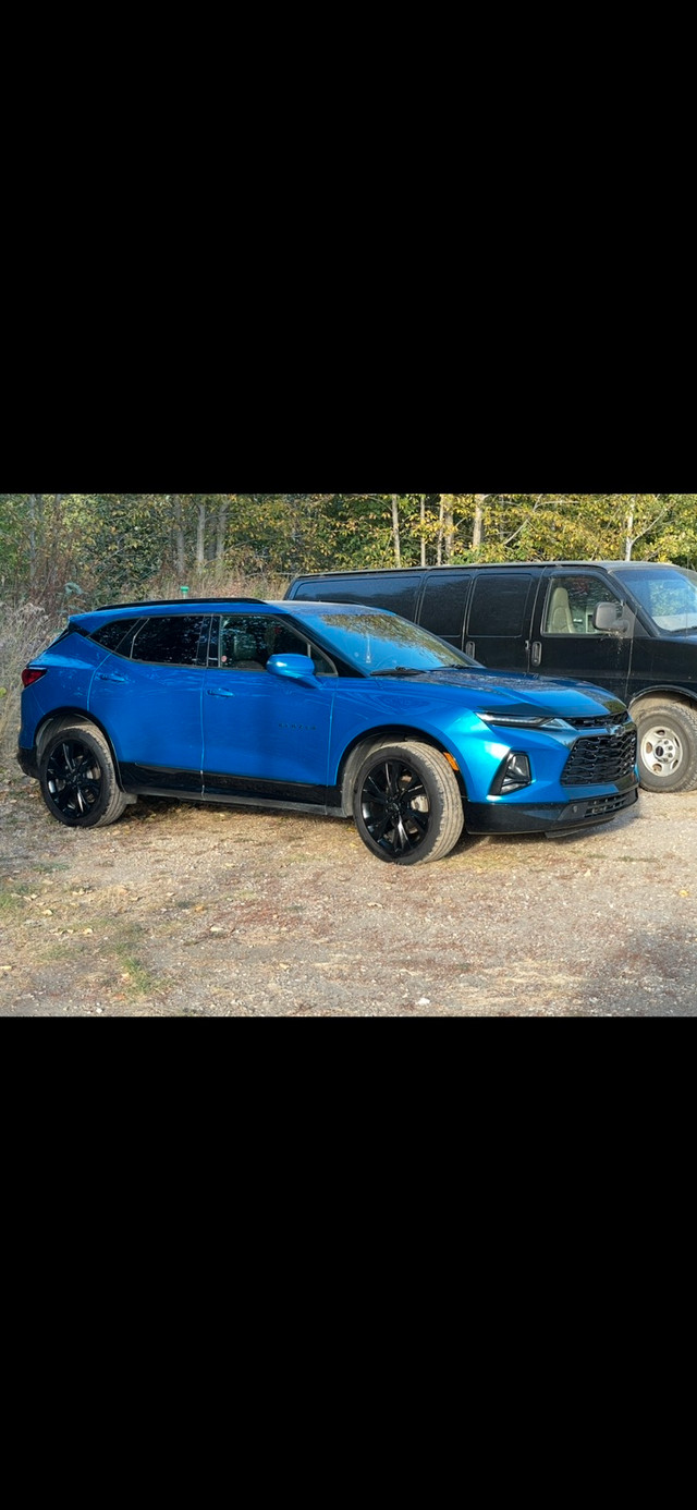 2020 Chevrolet Blazer RS in Cars & Trucks in Edmonton - Image 2
