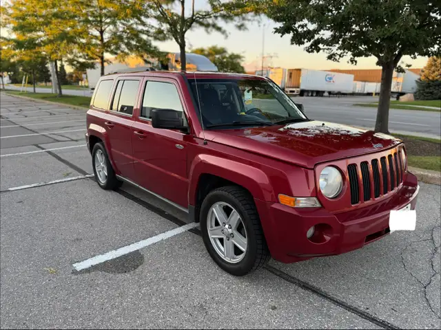 2010 Jeep Patriot
