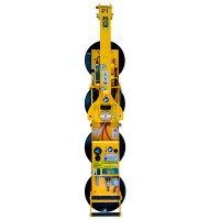 WPG P1 Series Vacuum Lifter for rent