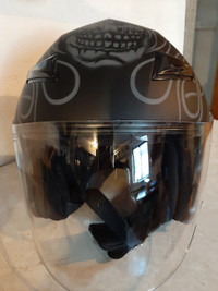 Casque de moto