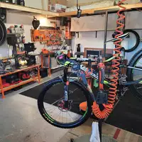 Professional Bicycle Tune-Ups (Brakes Gears Wheel Truing & More)
