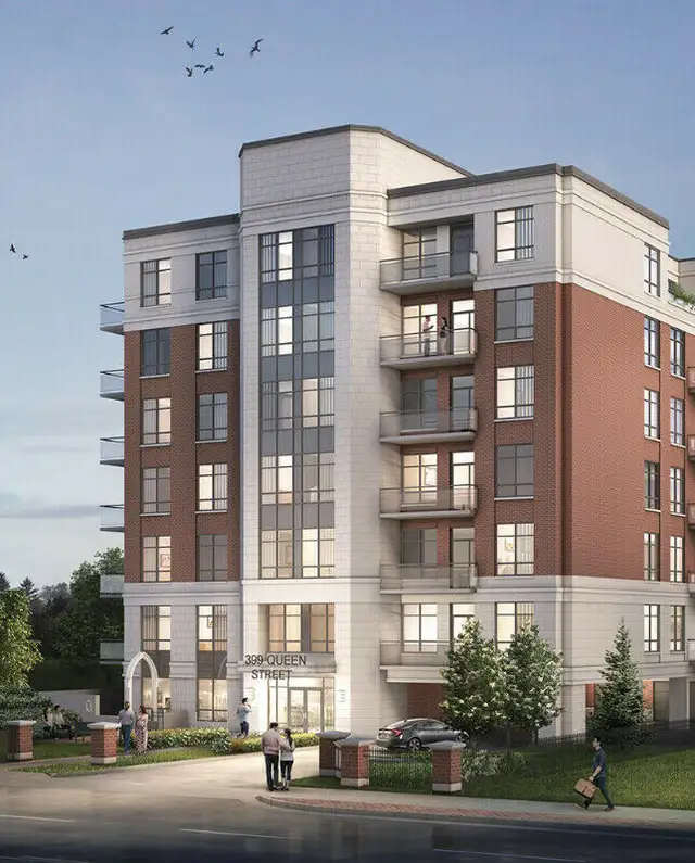 2 Bed 2 Bath Condo