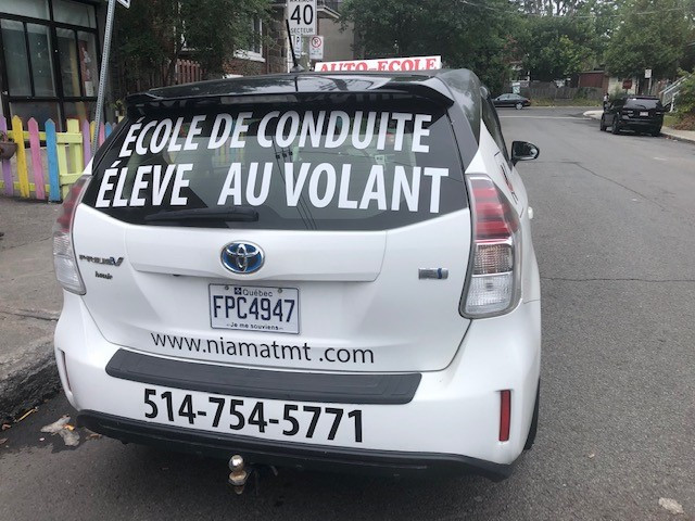 cours de conduite perfectionnement $30 dans Cours  à Ville de Montréal - Image 3