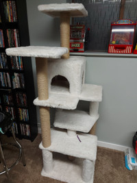 Cat Tree/Scratcher