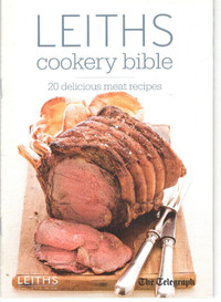 Leiths Cookery Bible-20 Delicious Meat Recipes