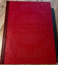 GRATUIT Nouveau Larousse Illustré & Larousse Mensuel Illustré