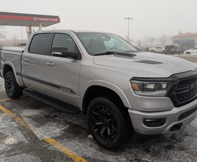 Selling my 2021 Ram 1500 Big Horn in excellent condition with only 59,409 km. This truck has been ba...