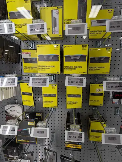 DDR5 RAM, View more
