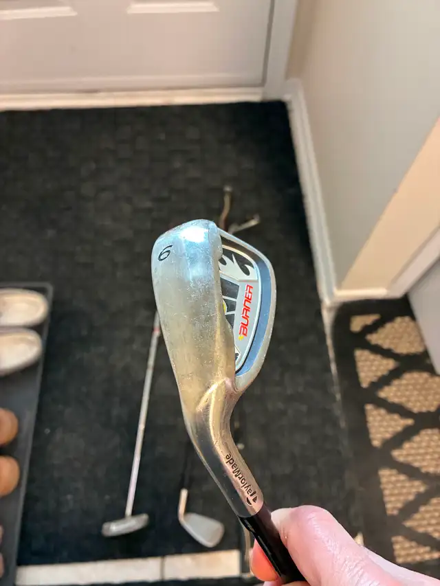 TaylorMade Junior Golf Clubs — 5 Clubs in Golf in Ottawa - Image 4