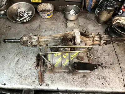 Craftsman transmission for garden tractor riding lawnmower, View more