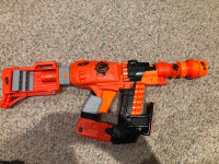 Nerf gun - Zombie Strike Nailbiter