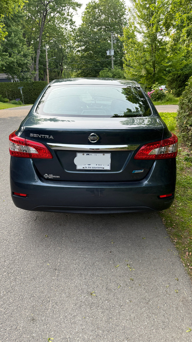 Nissan Sentra 2014 dans Autos et camions  à Laurentides - Image 4