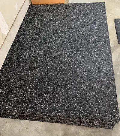 New Commercial Gym Mats 4ft x 6ft, 8mm, View more