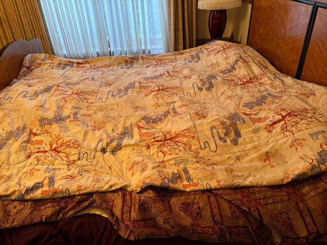 Two Twin Comforters  dans Literie  à Ville de Montréal - Image 2