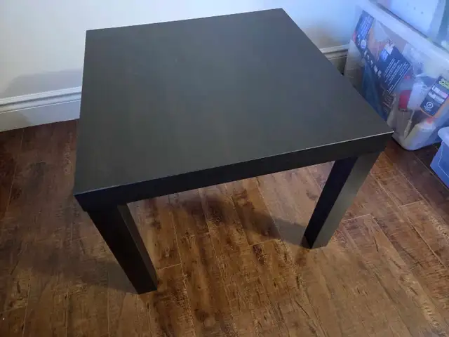 Ikea Lack Side Table