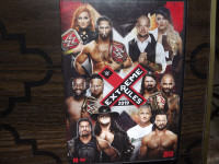 FS: WWE "2019 Extreme Rules" DVD