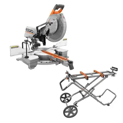 12-inch sliding miter saw, View more