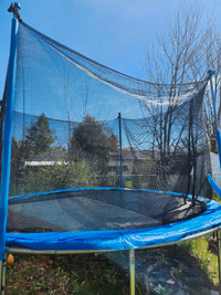 12 ft trampoline 