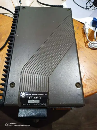 Nortech NT-450 Transceiver, View more