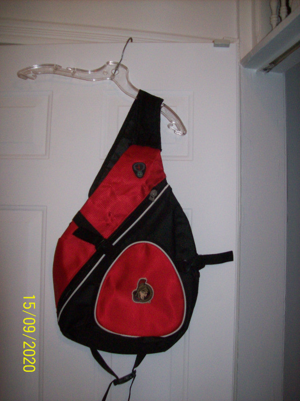 Shoulder bag "Senators" in Hockey in Cornwall