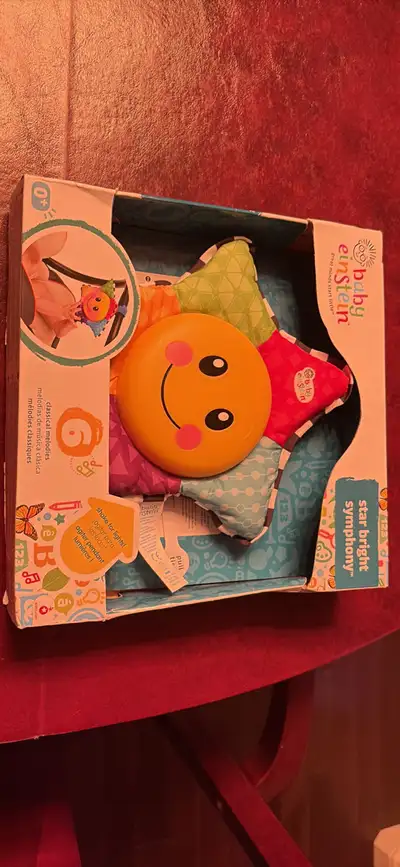 New Baby Einstein Star Bright Symphony, View more