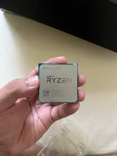 Ryzen 5 1400 CPU AM4