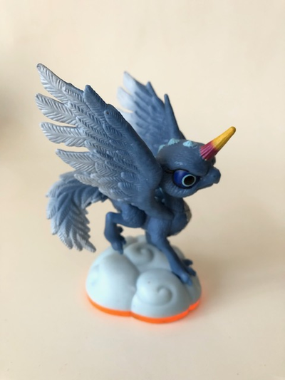 Skylanders Giants Whirlwind Video Game Figure Multi-Platform, View more