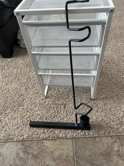 Metal Cane carrying device, View more