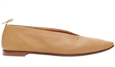 Bottega Venetta flats, View more