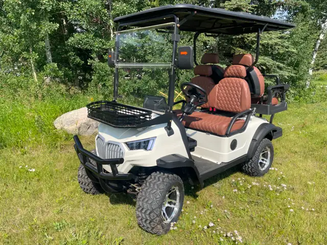 golf cart