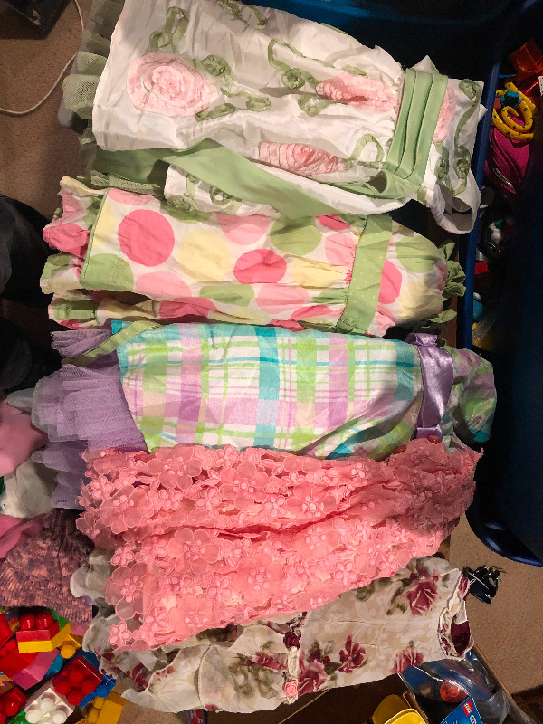 Easter dresses for young girl in Clothing - 2T in Kitchener / Waterloo