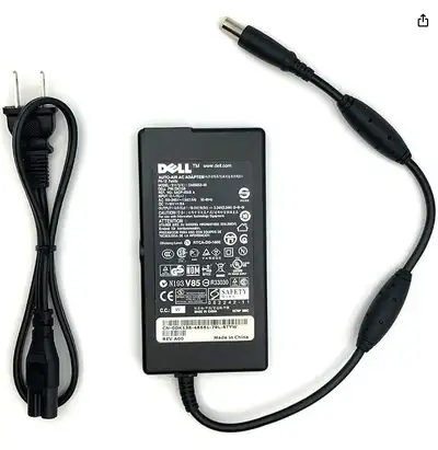 Genuine Dell Slim Auto Air AC Adaptor - DA65NS3-00, View more