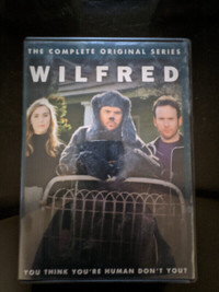 Wilfred Complete Series DVD
