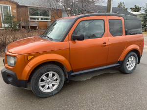 2007 Honda Element EX