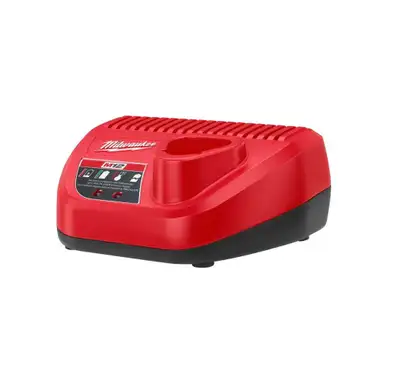 Milwaukee Tool 12V M12 Lithium-Ion Battery Charger