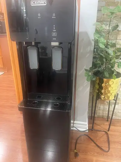 Distributeur d'eau Iceman neuf, View more