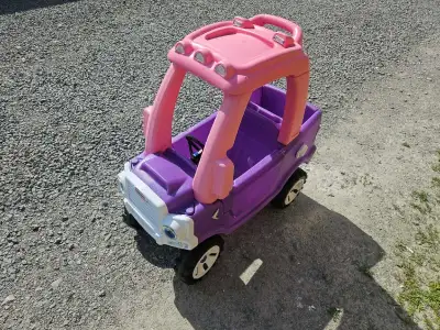 Little tikes truck, View more