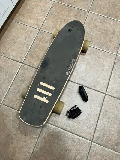 electric skate board, View more