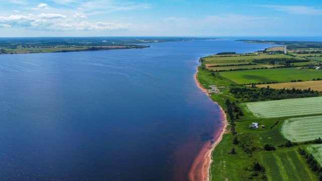 Sunrise Avenue, St. Peter’s Bay Lot For Sale  in Land for Sale in Charlottetown