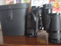 A pair of like NEW Sunrise Lightweight Binoculars + More    2988