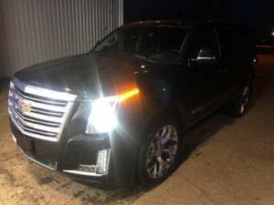 2016 Cadillac Escalade Premium